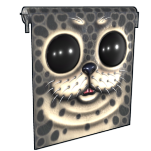 Harbor Seal Garage Door