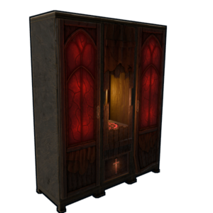 Lord of the Night Locker