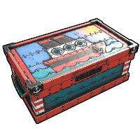 Shippy Crate