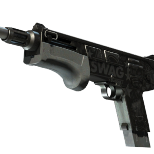 StatTrak™ MAG-7 | SWAG-7 (Battle-Scarred)