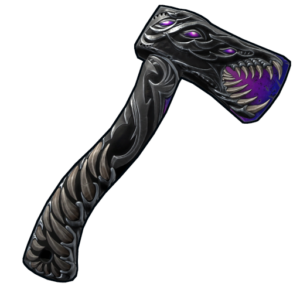 Abyss Hatchet