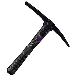 Abyss Pick Axe