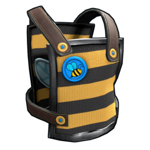 Bee Cosplay Chestplate