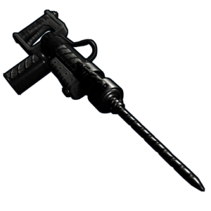 Black Ops Jackhammer