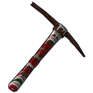 GingerFarmer Pickaxe