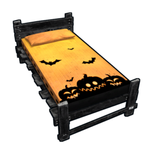 Horror Bed