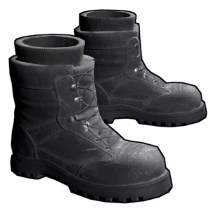 Island Assault Team Boots