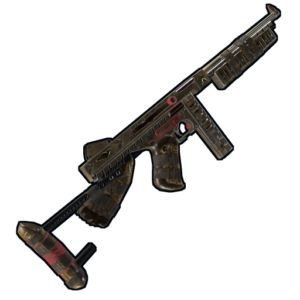 Modern Military Thompson