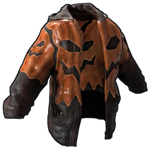 Pumpkin Jacket