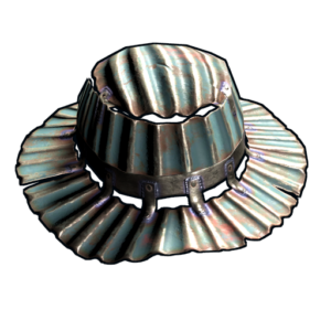Steel Boonie Hat