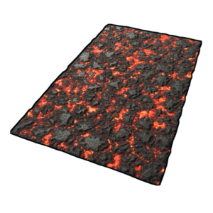Volcanic Rug
