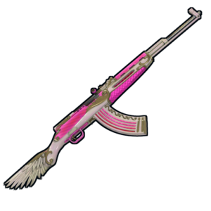 Wings Of Death SKS