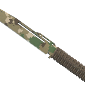 ★ Paracord Knife | Forest DDPAT (Field-Tested)