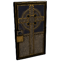 Ancient Lore Door
