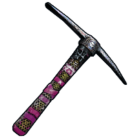Apocalyptic Pick Axe