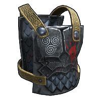 Berserk Chest Plate