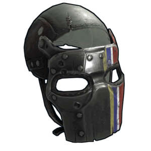 Blackguard Facemask
