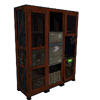 Cargo Heli Locker