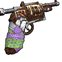Choco-Revolver