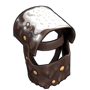 Chocolate Easter Helmet