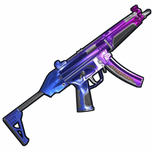 Cyber Core MP5