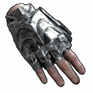 Damascus Roadsign Gloves