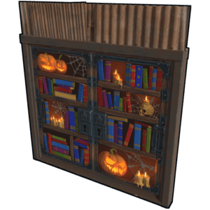 Dark Magic Library