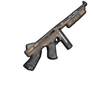 Desert Raiders Thompson