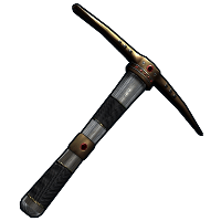 Dragon Claw Pick Axe