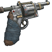 Duelist Revolver