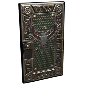 Eagle Sheet Metal Door