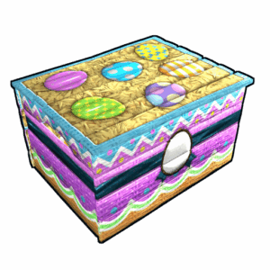 Egg Basket Box
