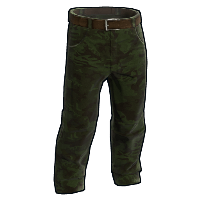 Forest Camo Pants