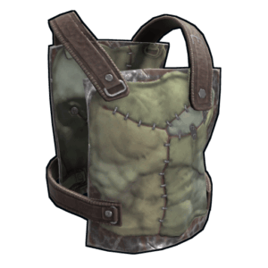 Franken-Chestplate