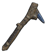 Gravel Stone Pickaxe