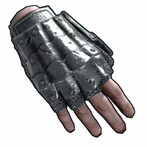 Heavy Knight Roadsign Gloves