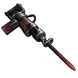 Jackhammer from Hell