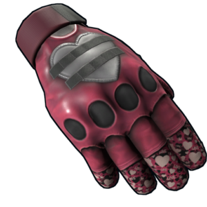 Lovestruck Tactical Gloves