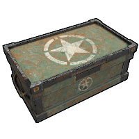 Military Crate