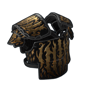 Night Demon Roadsign Vest