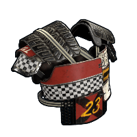 Oxums Racing Team Vest