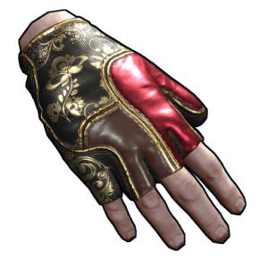 Phantom Roadsign Gloves