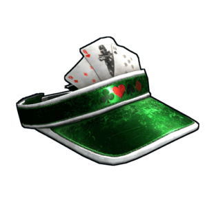 Poker Player Cap