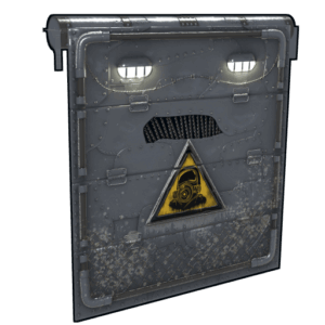 Protector Garage Door