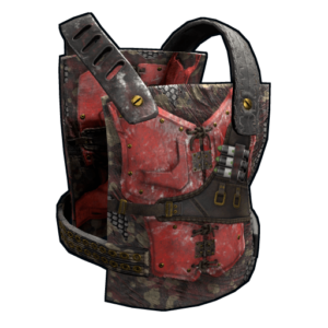 Renegade Metal Chest Plate