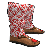 Rudolph Slippers