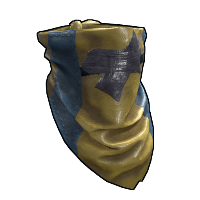 Salvaged Hazmat Bandana