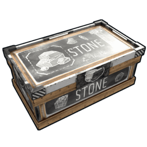 Scientific Stone Storage