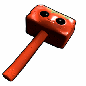 Señor Tomato Hammer