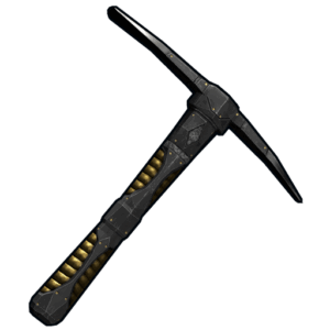 Shadowstrike Pick Axe